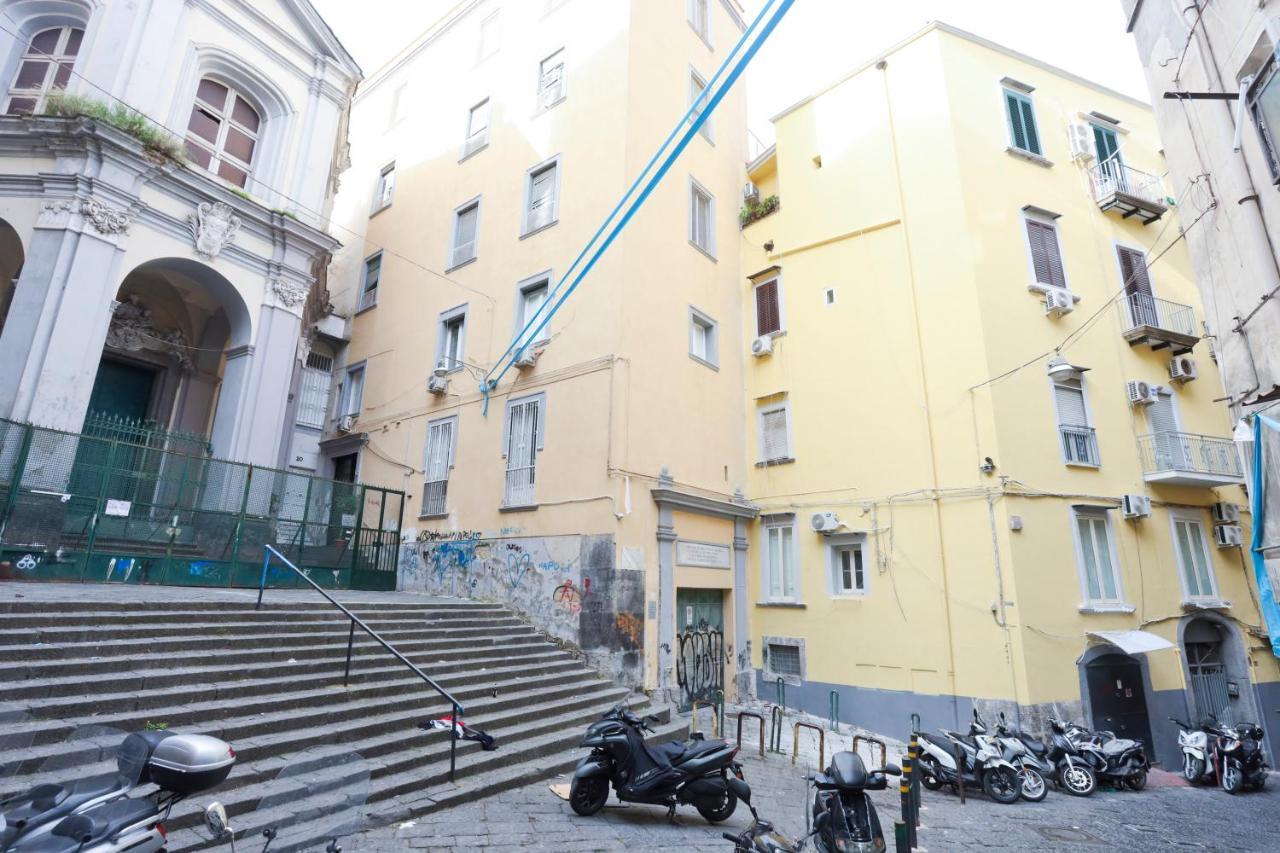 Porta Medina * Napoli